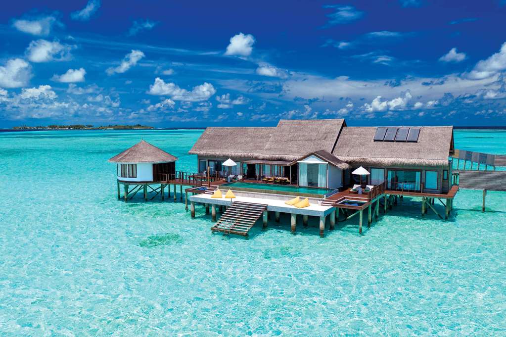 OZEN LIFE MAADHOO THE OZEN RESIDENCE Aerial