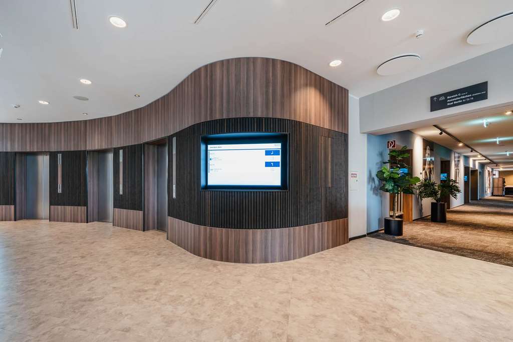 Lobby view