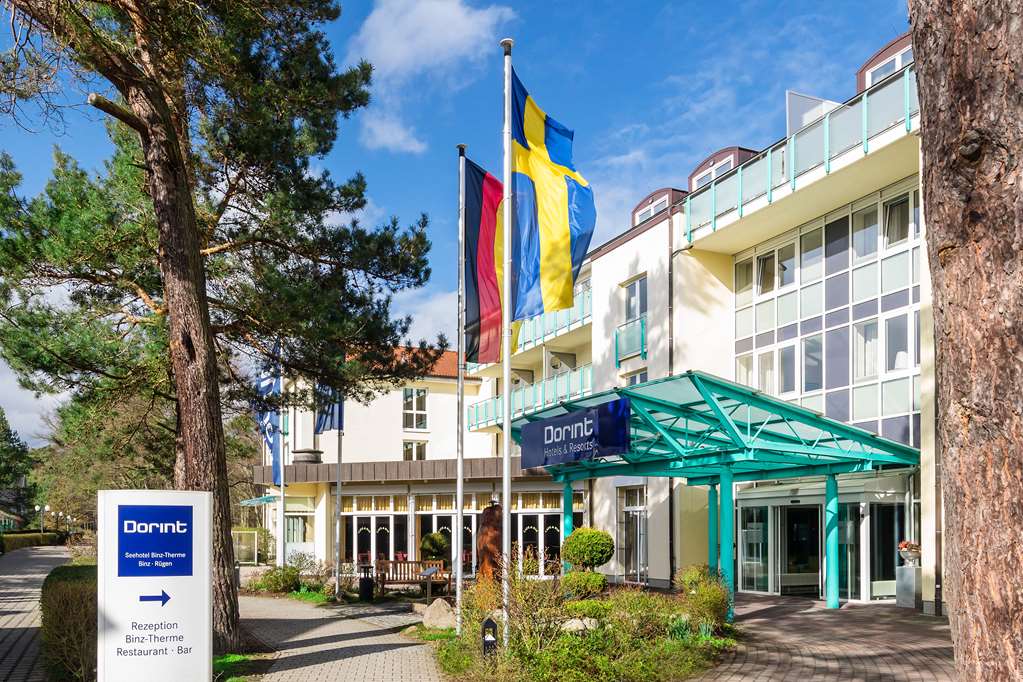 Dorint Seehotel Binz Therme