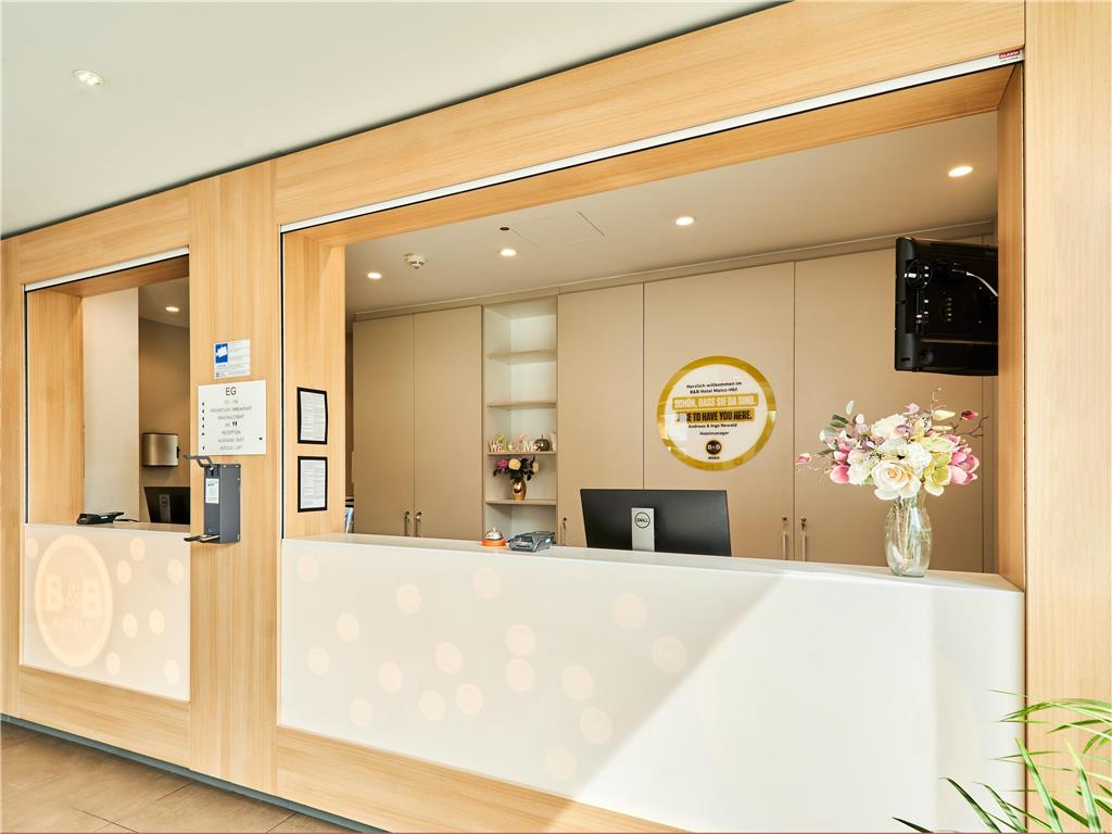 Lobby view