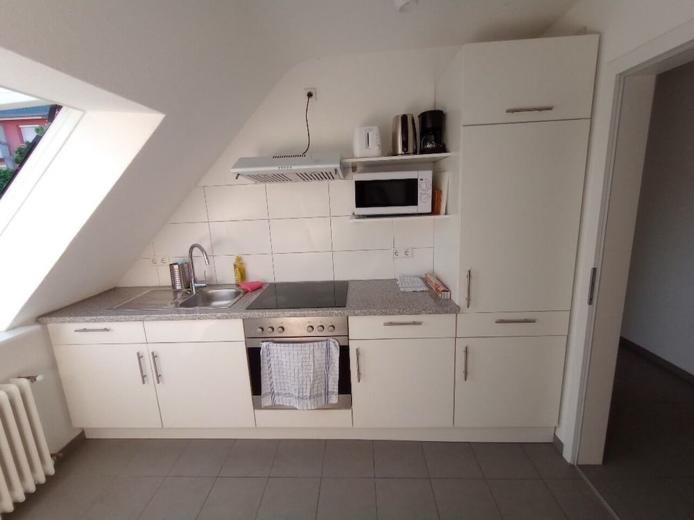 Shared kitchen
