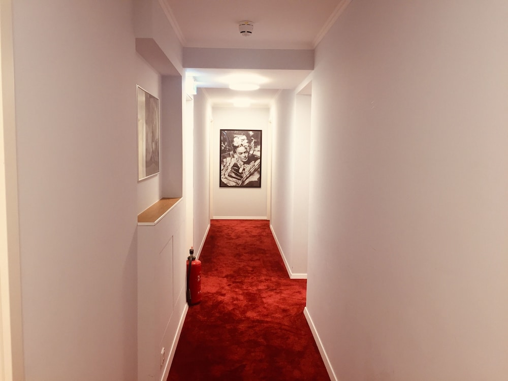 Hotel Interior