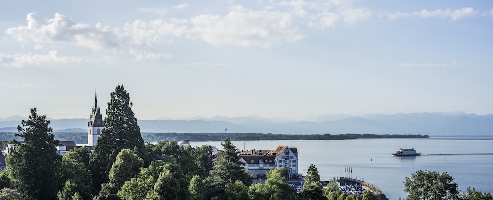 Lake view
