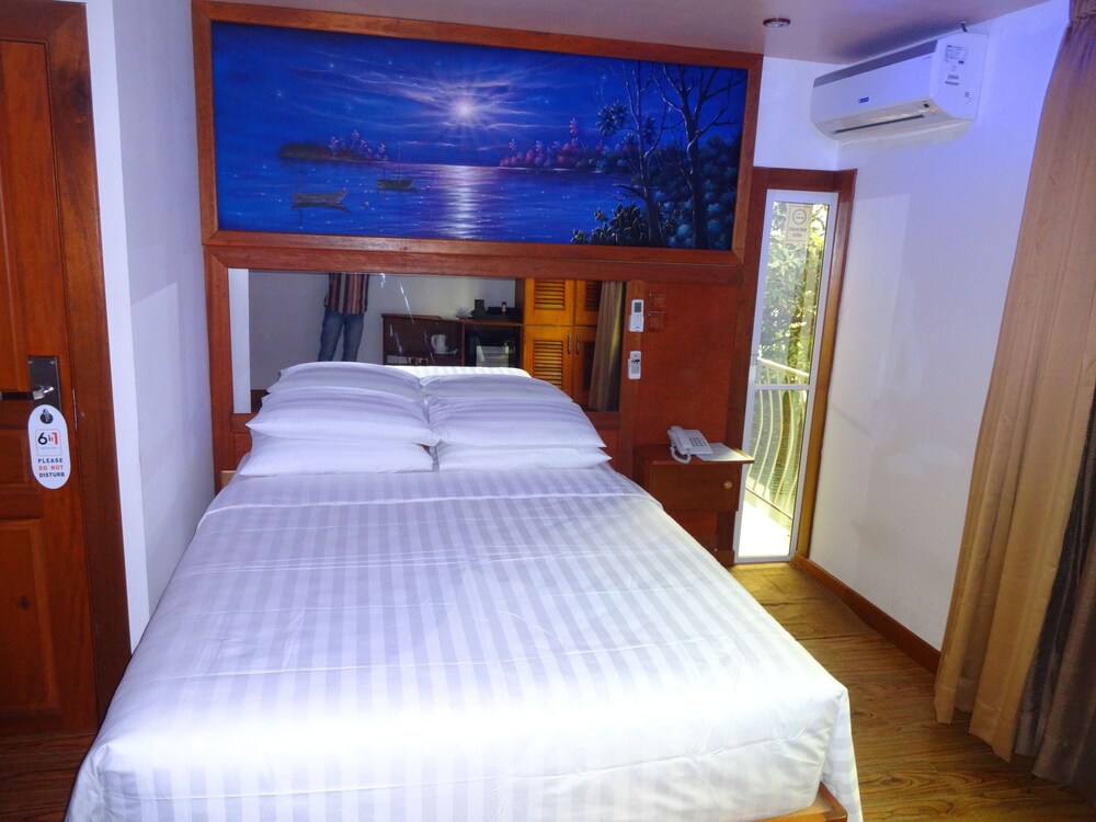 Guestroom View