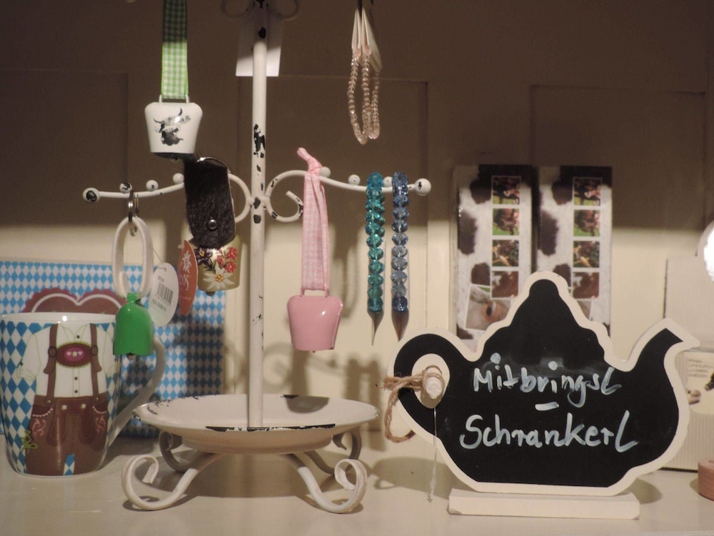 Gift shop