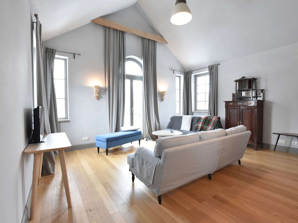 Apartment in Detershagen with Terrace