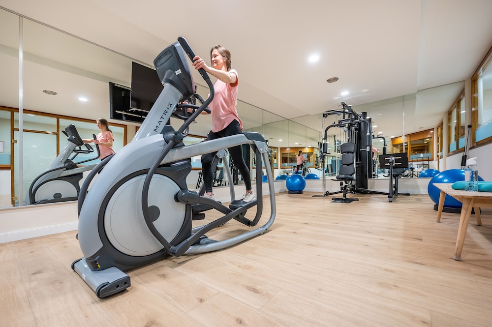 Fitness studio