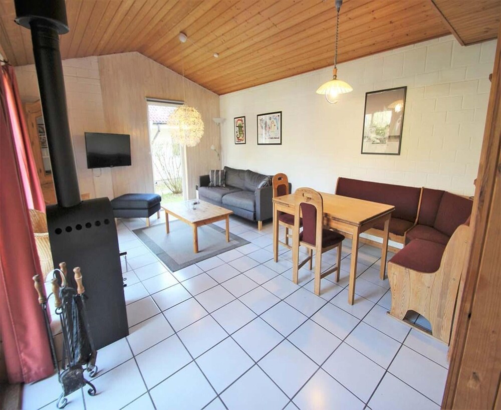 Ferienhaus mit Fitnessmoglichkeiten