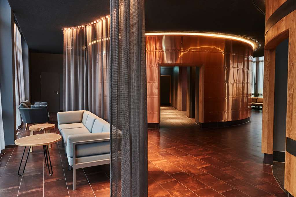 Steigenberger Hotel Muenchen/Munich, Germany - Spa
