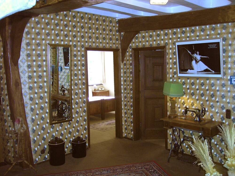 Hotel Interior