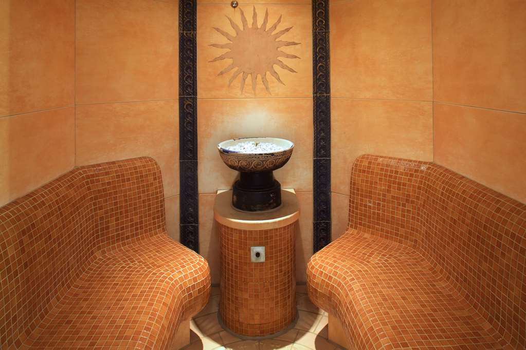 Steigenberger Hotel der Sonnenhof, Bad Woerishofen, Germany - SPA