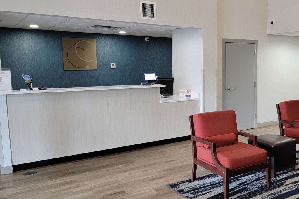 Comfort Inn Bessemer Birmingham South - photo 5