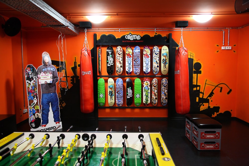 Game room