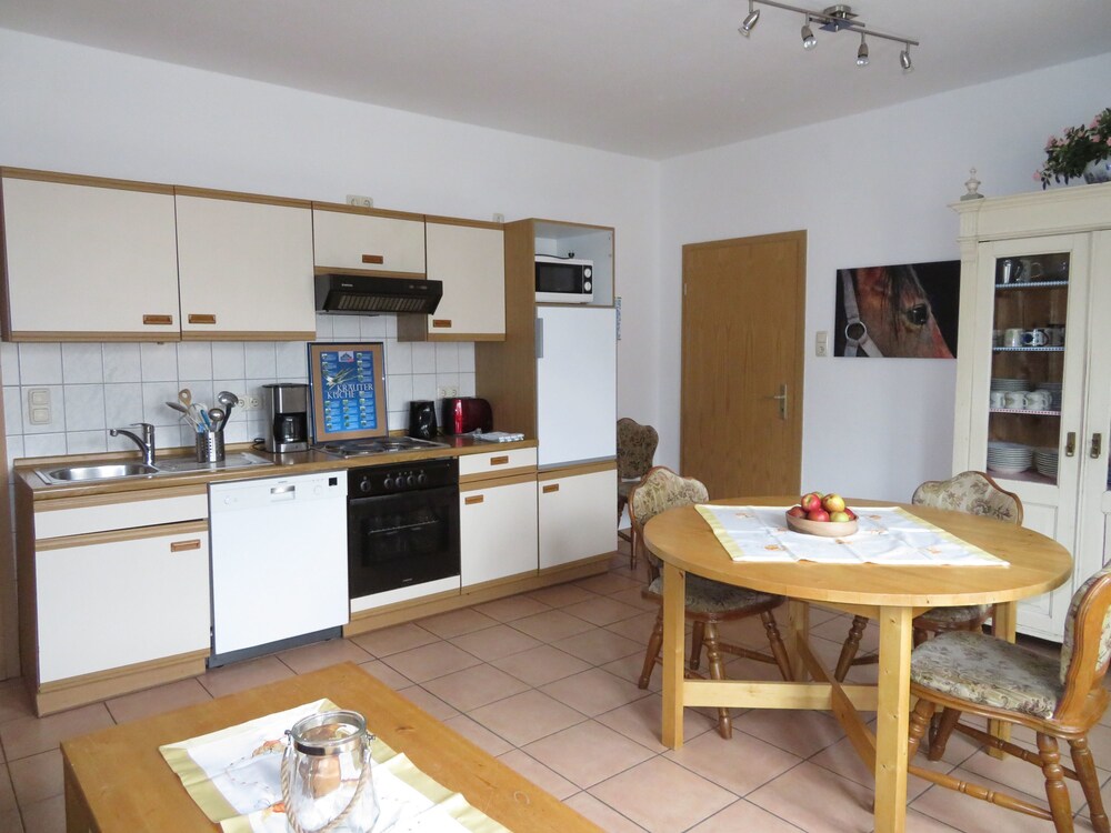In-Room Kitchenette
