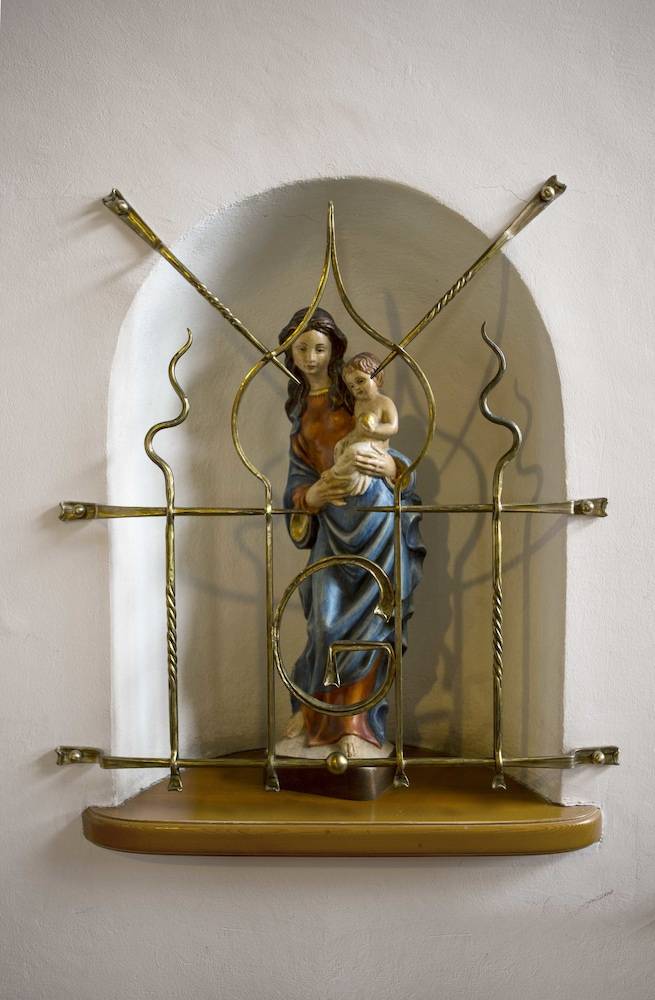 Interior detail