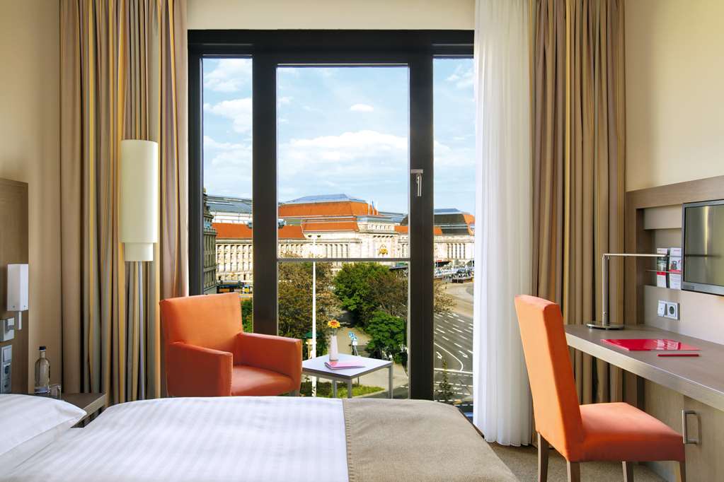 IntercityHotel Leipzig, Germany - Standard Room