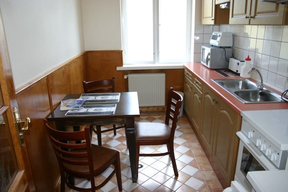Shared kitchen