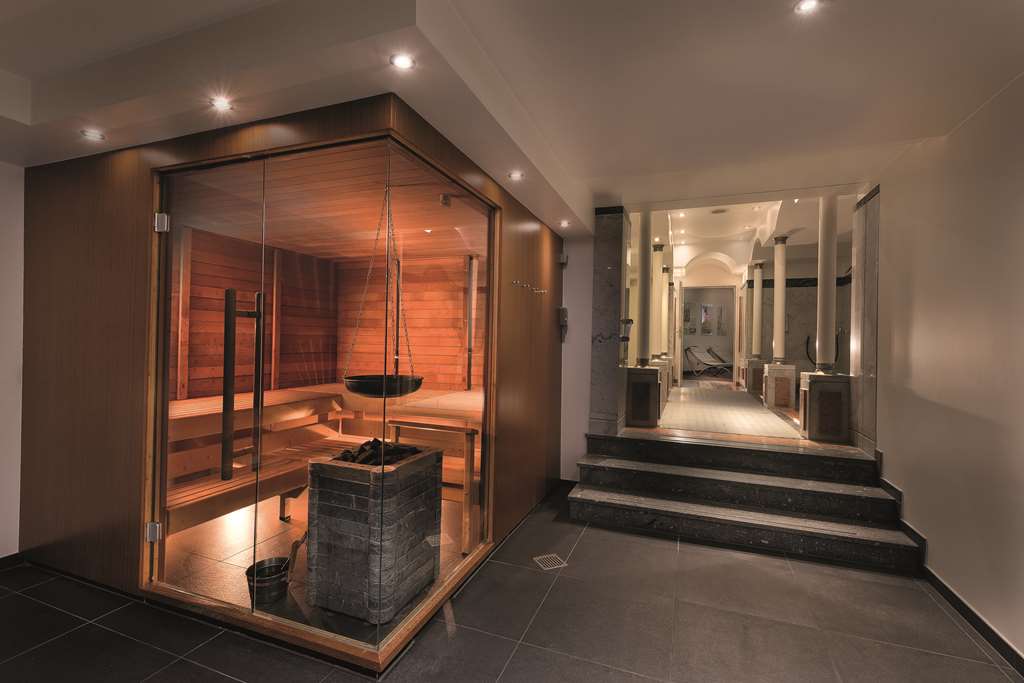 seminaris hotel leipzig wellness sauna high