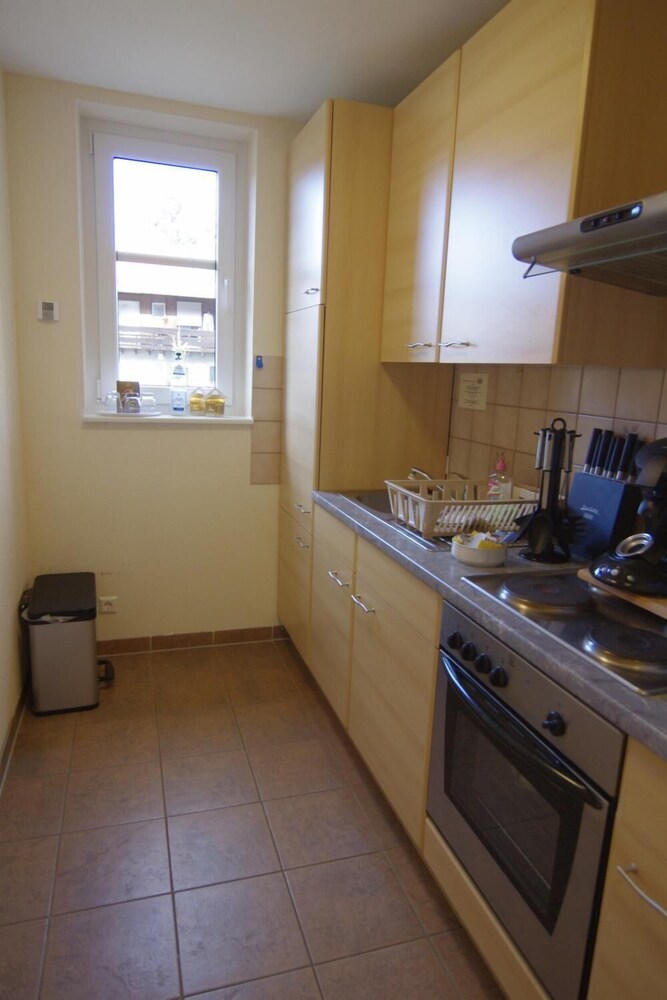 In-Room Kitchen