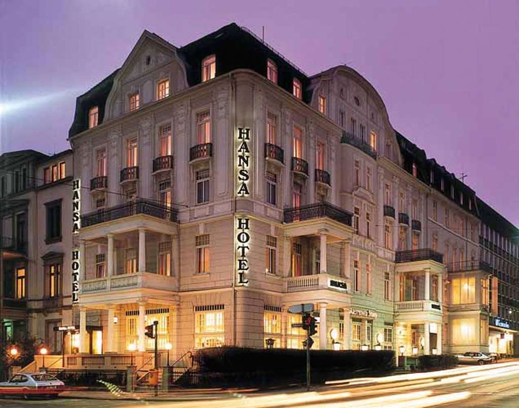 Star Apart Hansa Hotel