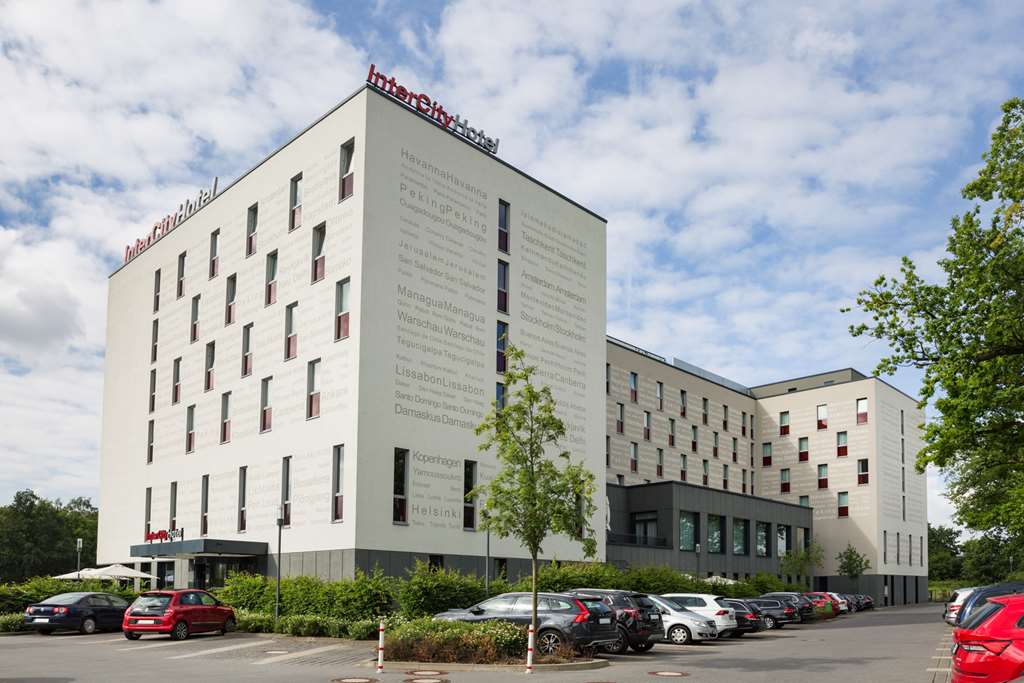 IntercityHotel Berlin-Brandenburg Airport, Germany - Exterior View