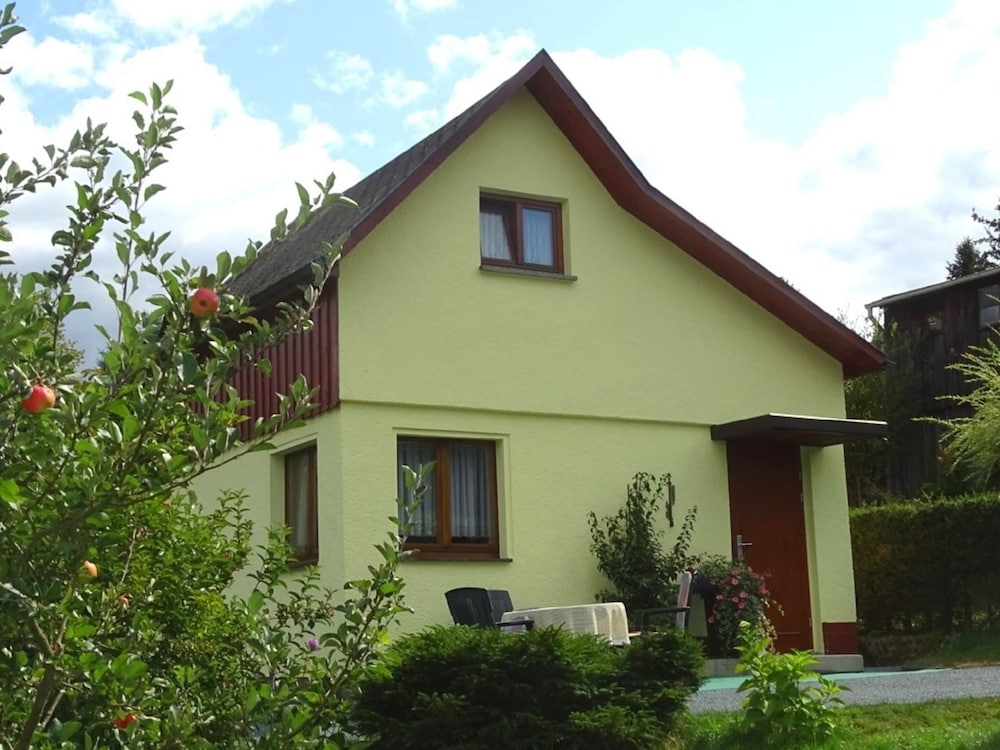 Apartment With Terrace in Saxony