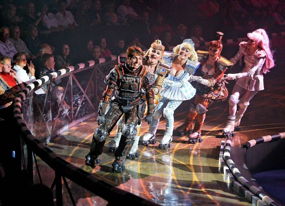 Theater show