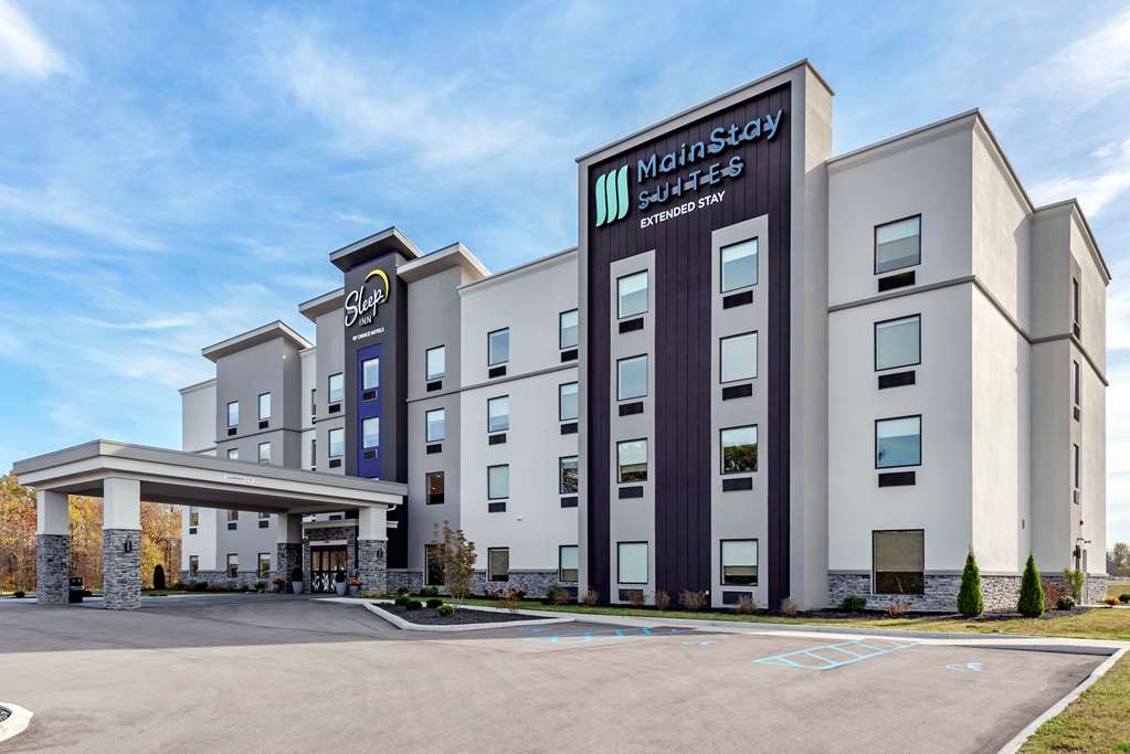 Sleep Inn Newberry Crane - featured photo