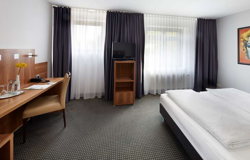 Business Double Room barrier free