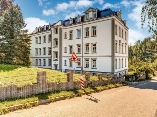 Mountain Bliss in Borstendorf
