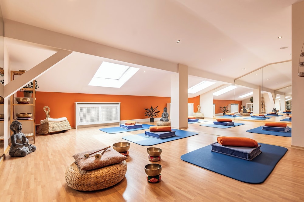 Aerobics facility