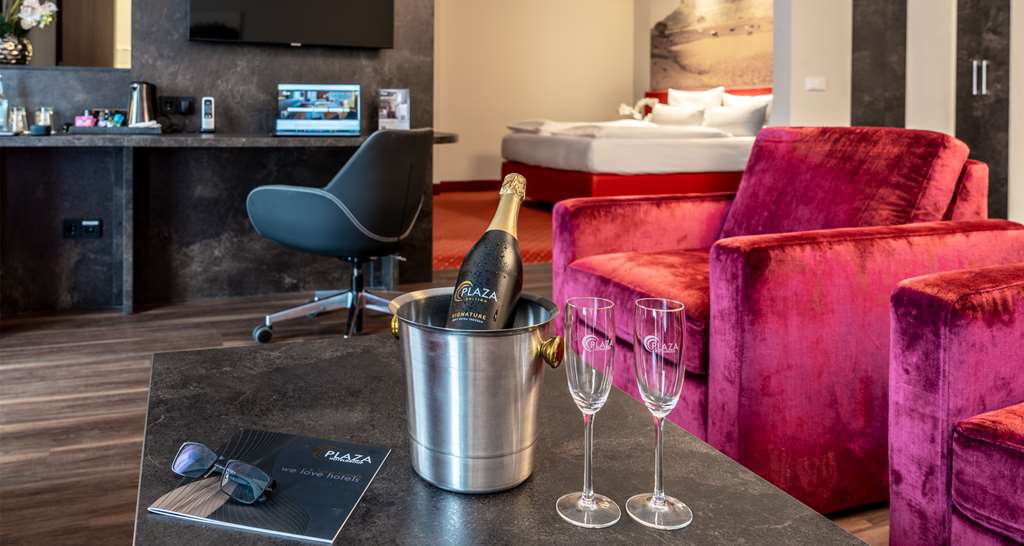 Guest room amenity