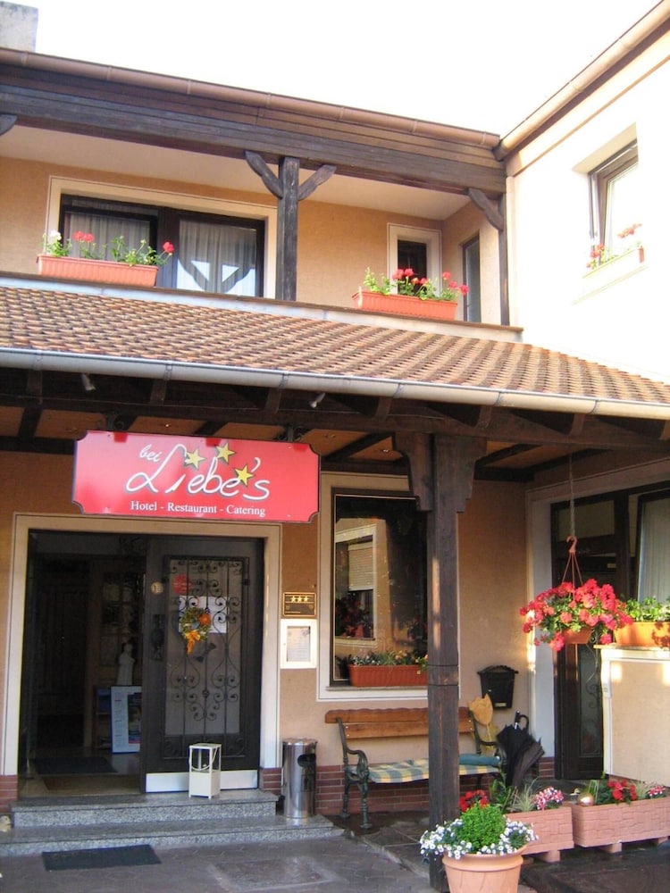 Hotel Restaurant bei Liebe's