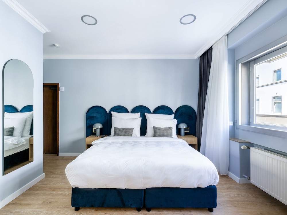 Novum Hotel Excelsior Dusseldorf