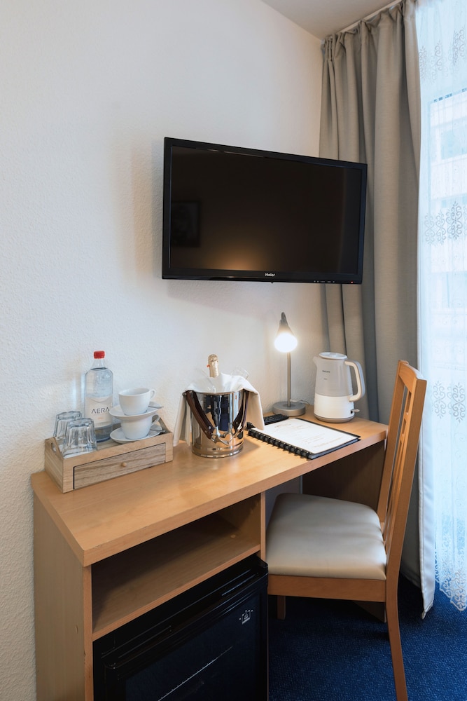 City Apart Hotel