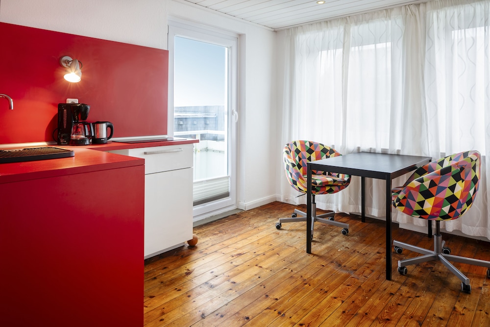 In-room dining
