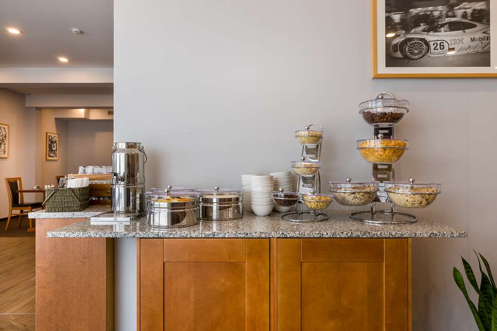 Breakfast Novum Hotel Bruy Stuttgart