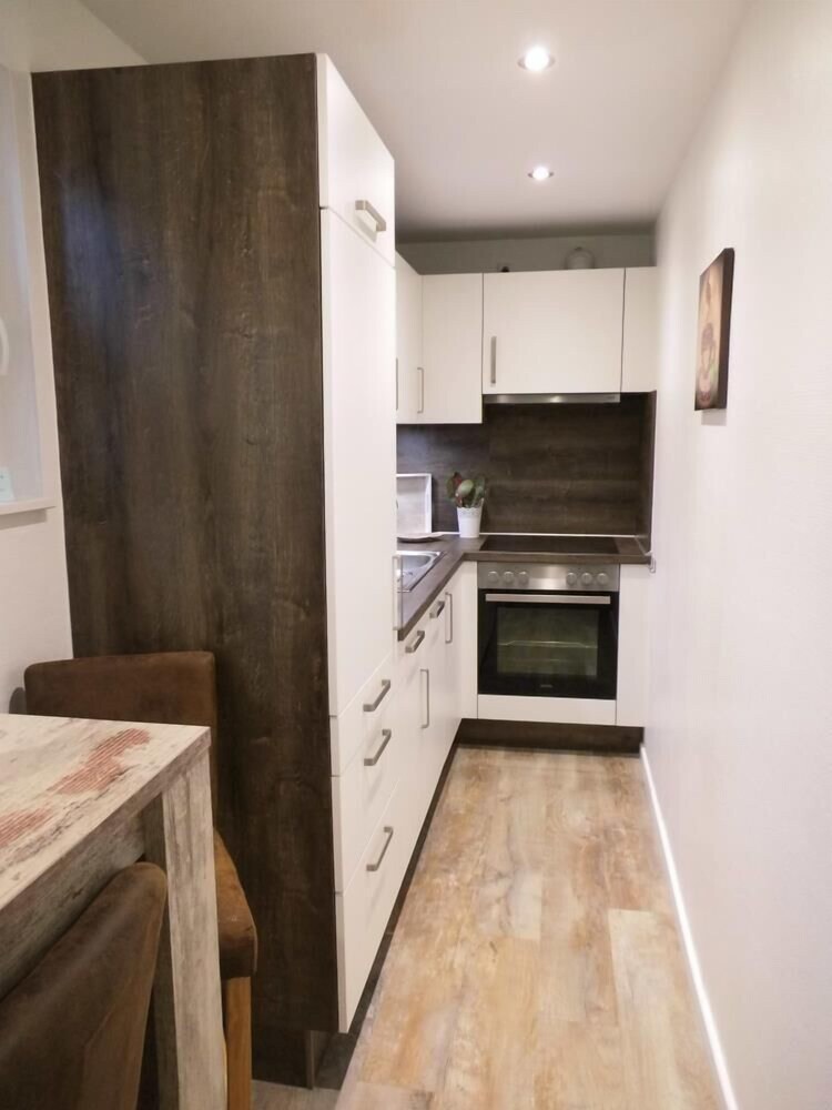 In-Room Kitchen