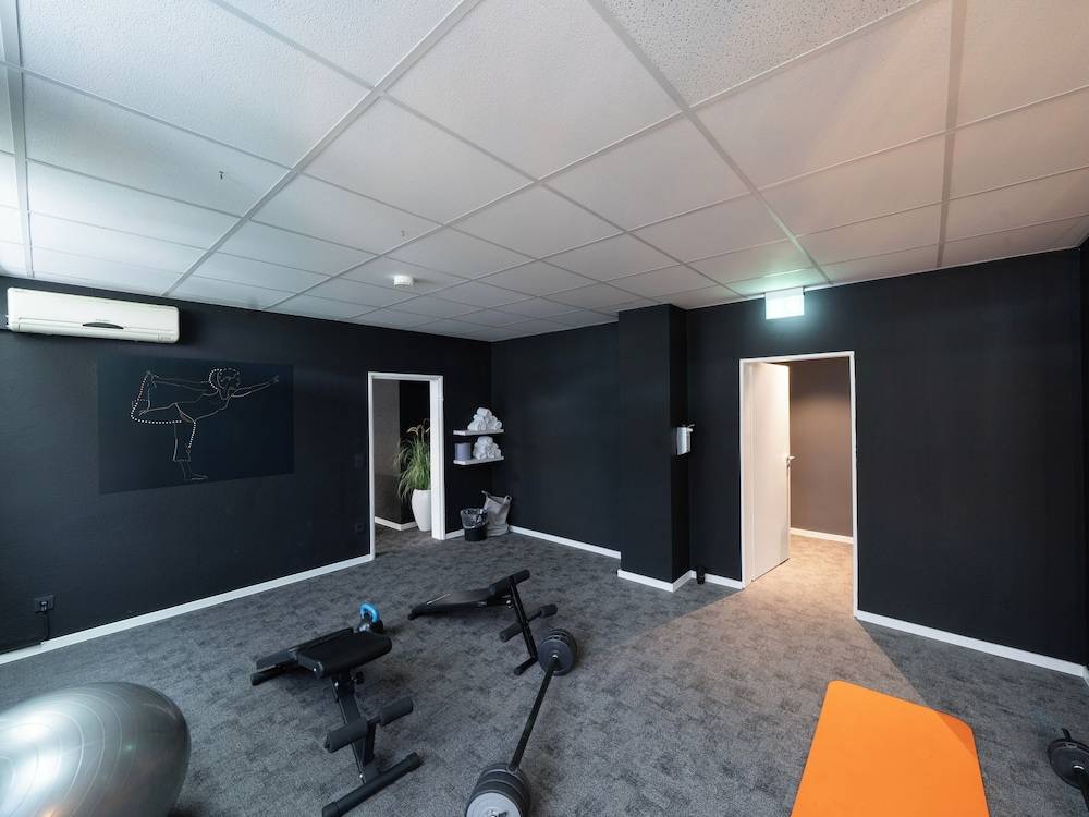 Fitness studio