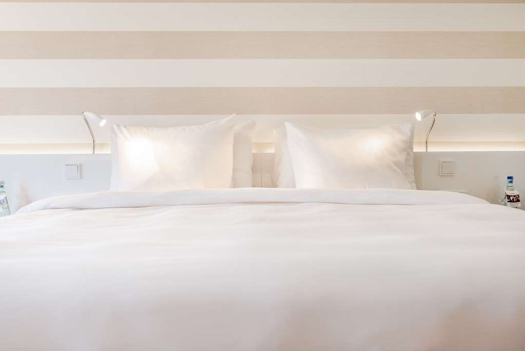 Standard Room Bed