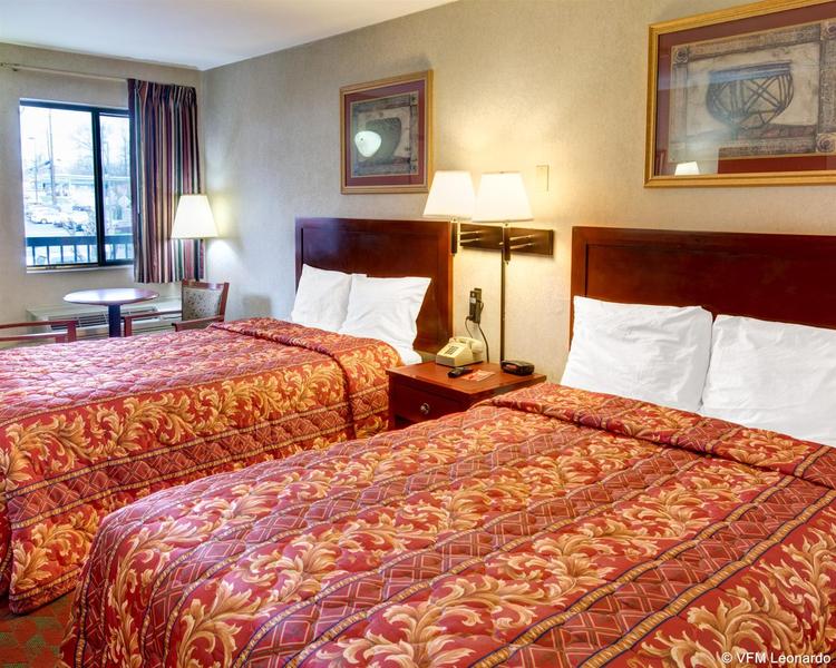 Red Carpet Inn by University of Maryland - photo 2