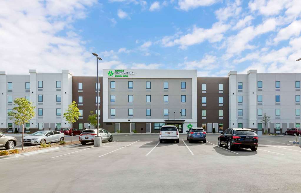 Extended Stay America Premier Suites Boise Meridian - photo 3