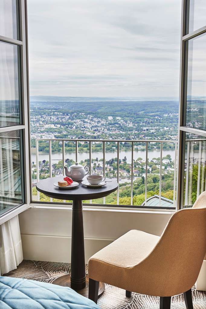 Steigenberger Grandhotel Petersberg, Koenigswinter/Bonn, Germany - Executive Suite
