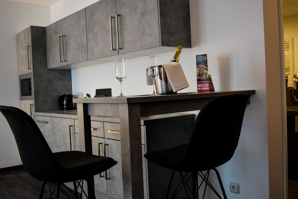 In-Room Kitchenette