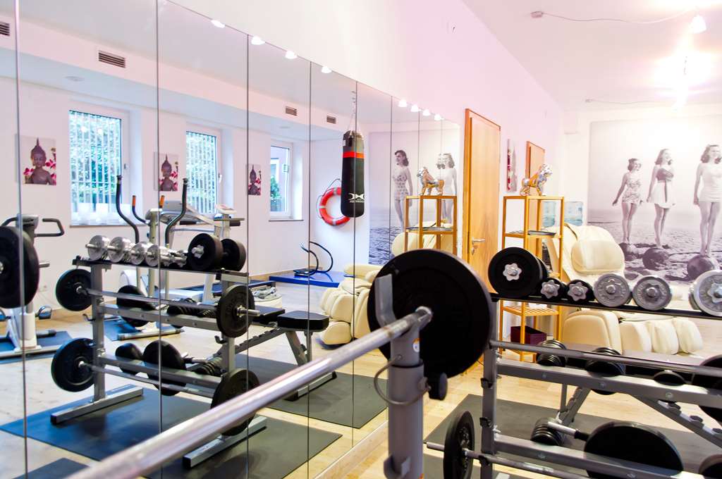 Arthotel ANA Style Gym