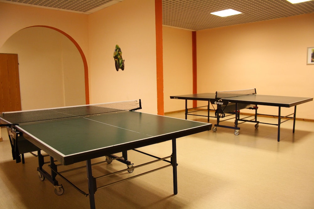 Sports facility
