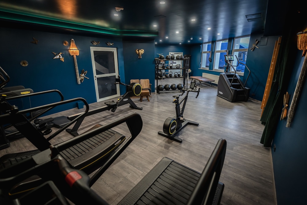 In-room fitness