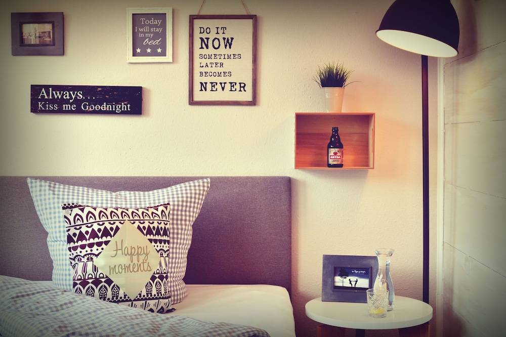Room amenity