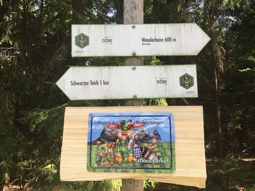 Hiking