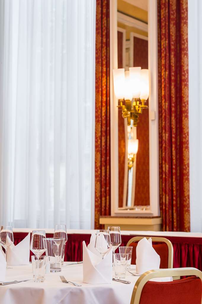 Banquet hall_TOP Hotel Chemnitzer Hof Chemnitz